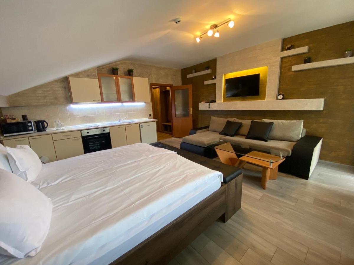 Ferienwohnung Deluxe 707 Borowez Exterior foto